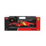 Auto na diaľkové ovládanie 1:24 - Ferrari 499P červené
